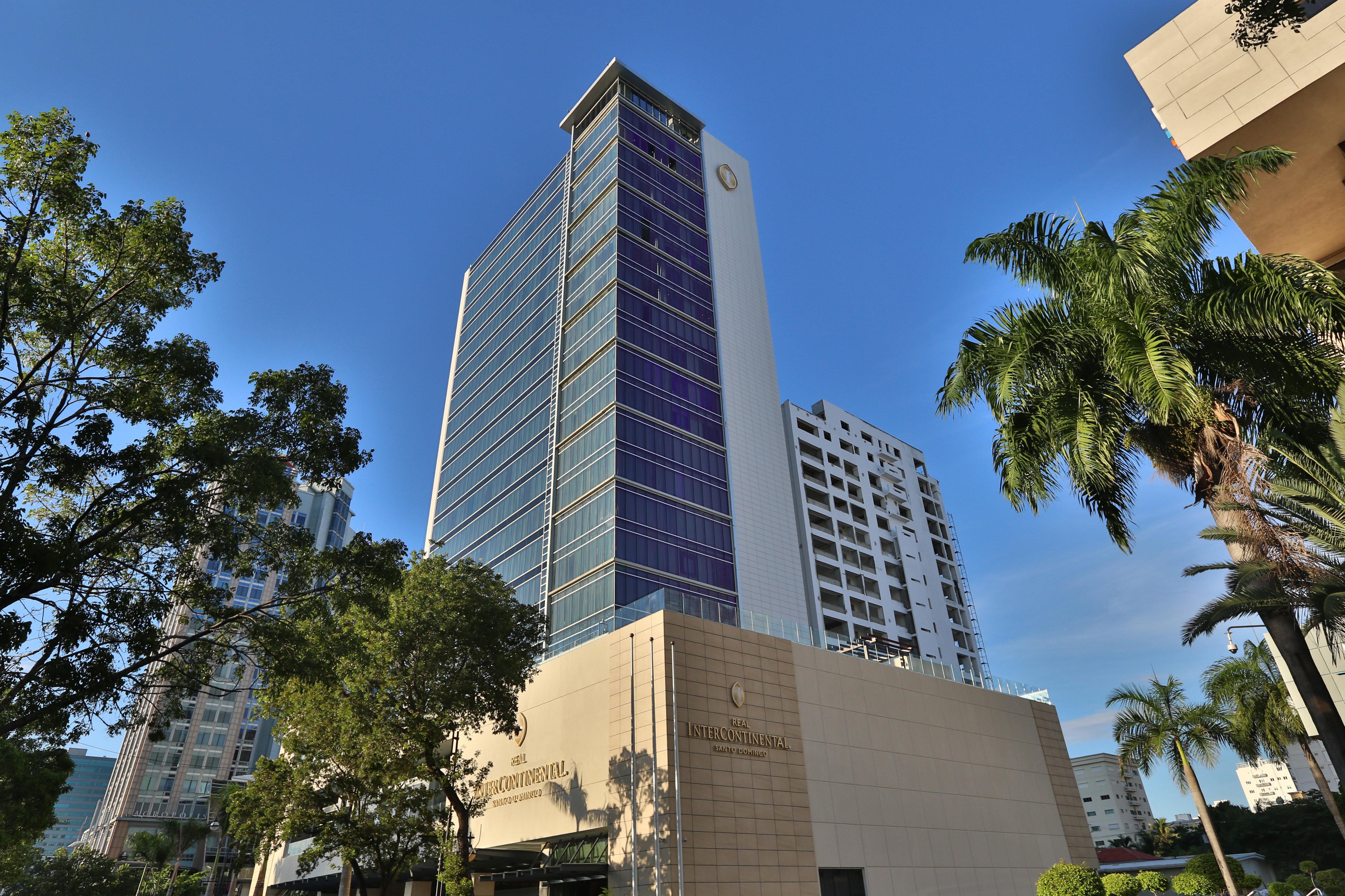 Intercontinental Real Santo Domingo By Ihg Hotel Exterior photo