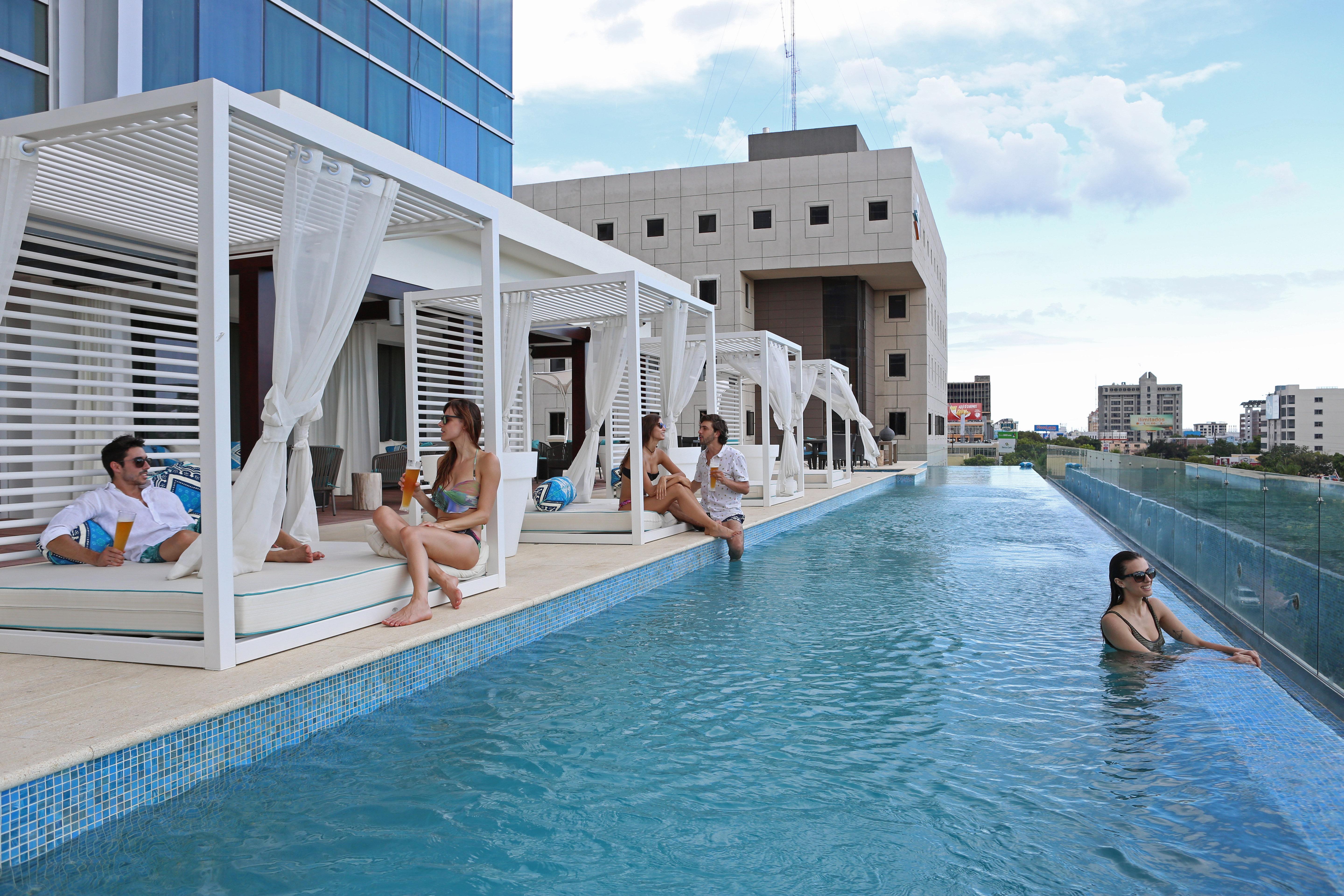 Intercontinental Real Santo Domingo By Ihg Hotel Exterior photo