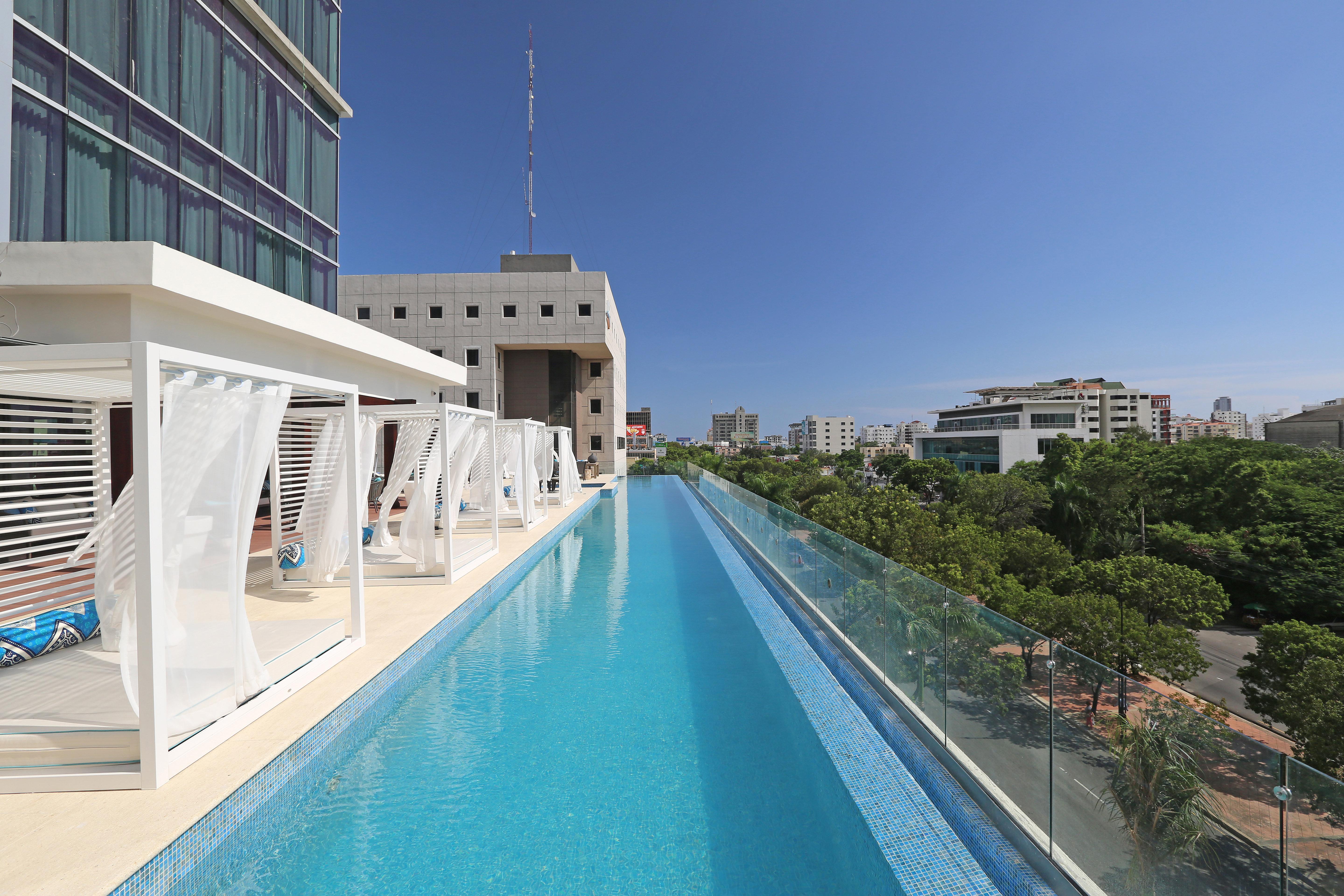 Intercontinental Real Santo Domingo By Ihg Hotel Exterior photo