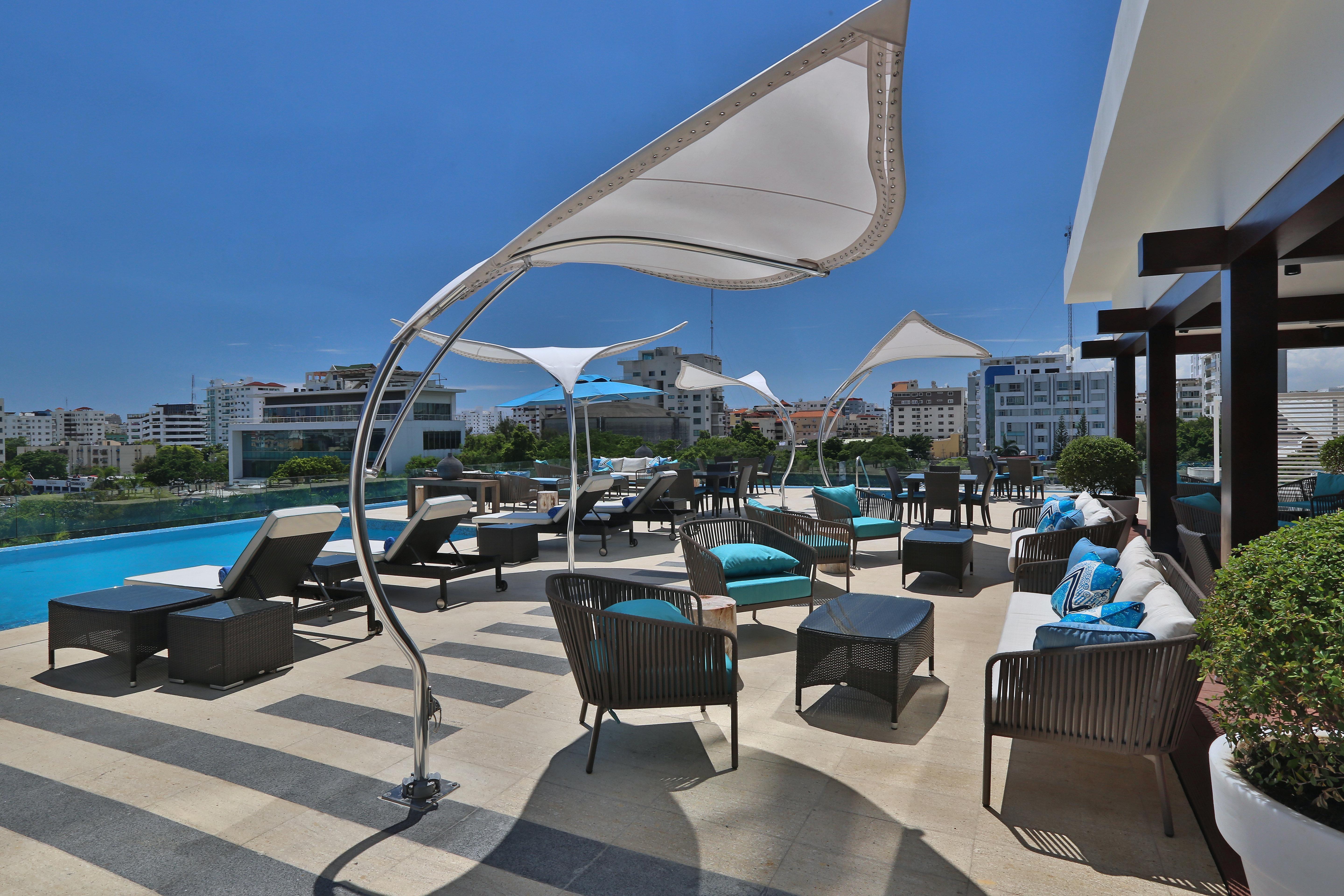 Intercontinental Real Santo Domingo By Ihg Hotel Exterior photo